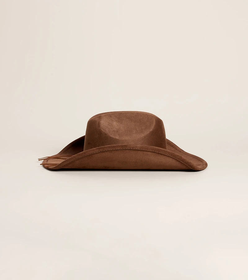 Western Edge Longhorn Cowboy Hat