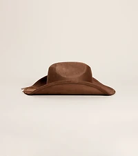 Western Edge Longhorn Cowboy Hat