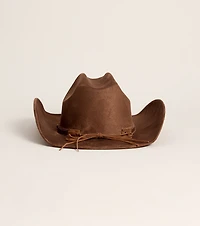 Western Edge Longhorn Cowboy Hat