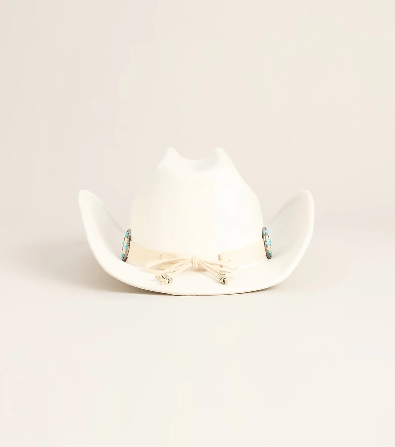 Dust And Daydreams Cowboy Hat
