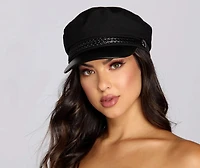 Sea Slayin' Cabby Hat