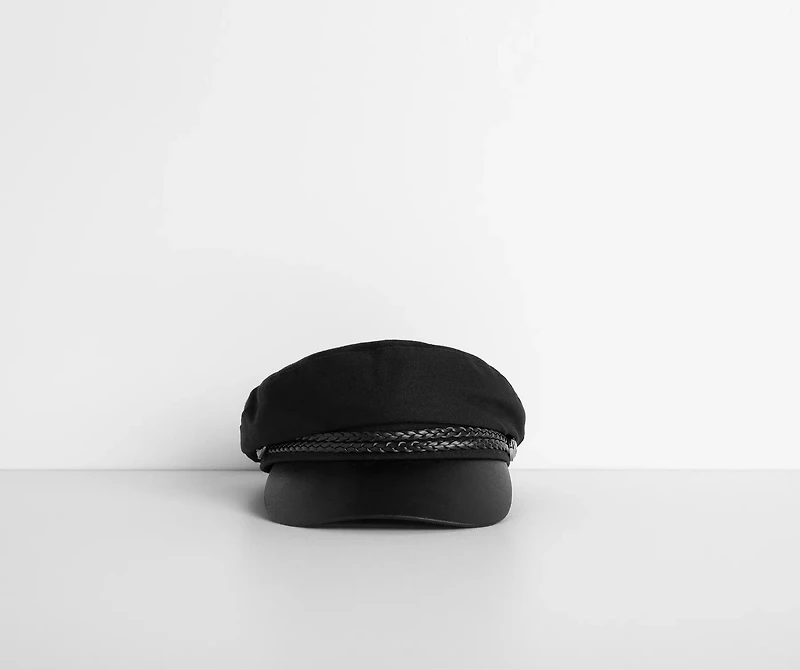 Sea Slayin' Cabby Hat