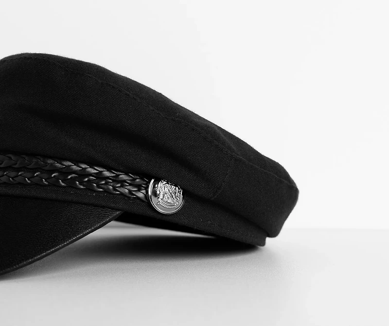 Sea Slayin' Cabby Hat