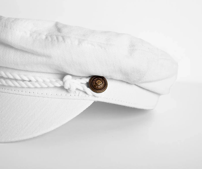 Newsgirl Cabby Hat