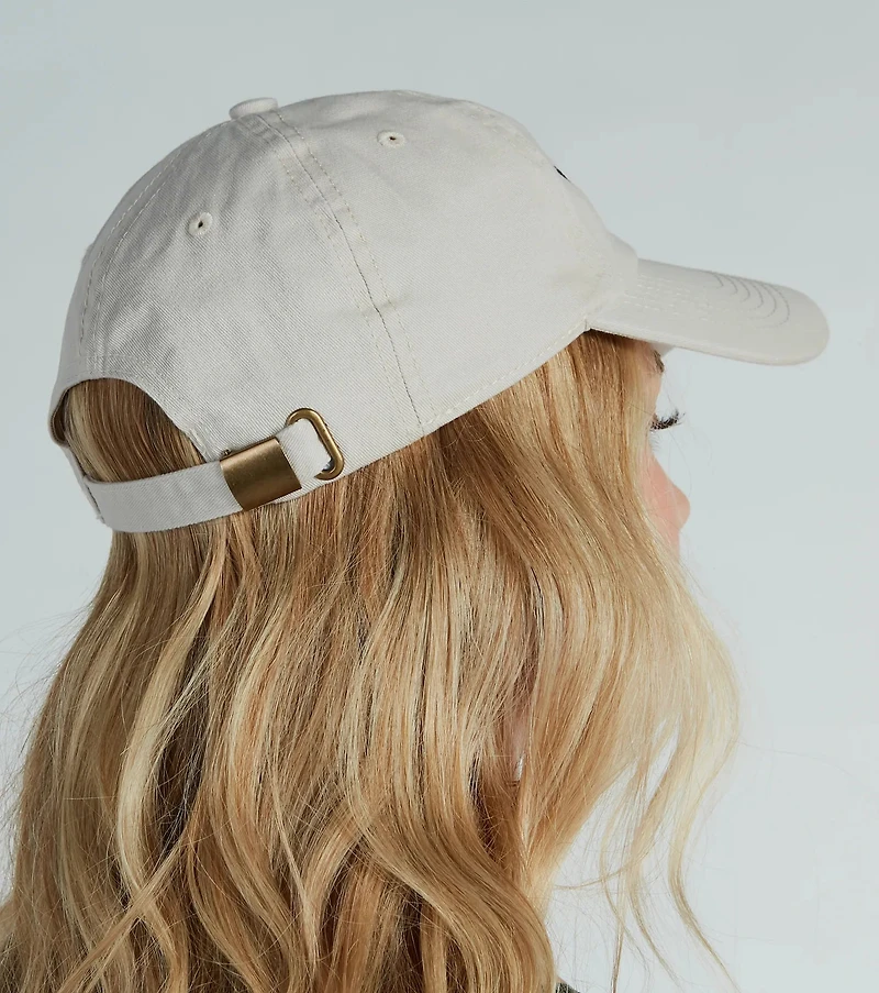 Mamahood Club Baseball Cap
