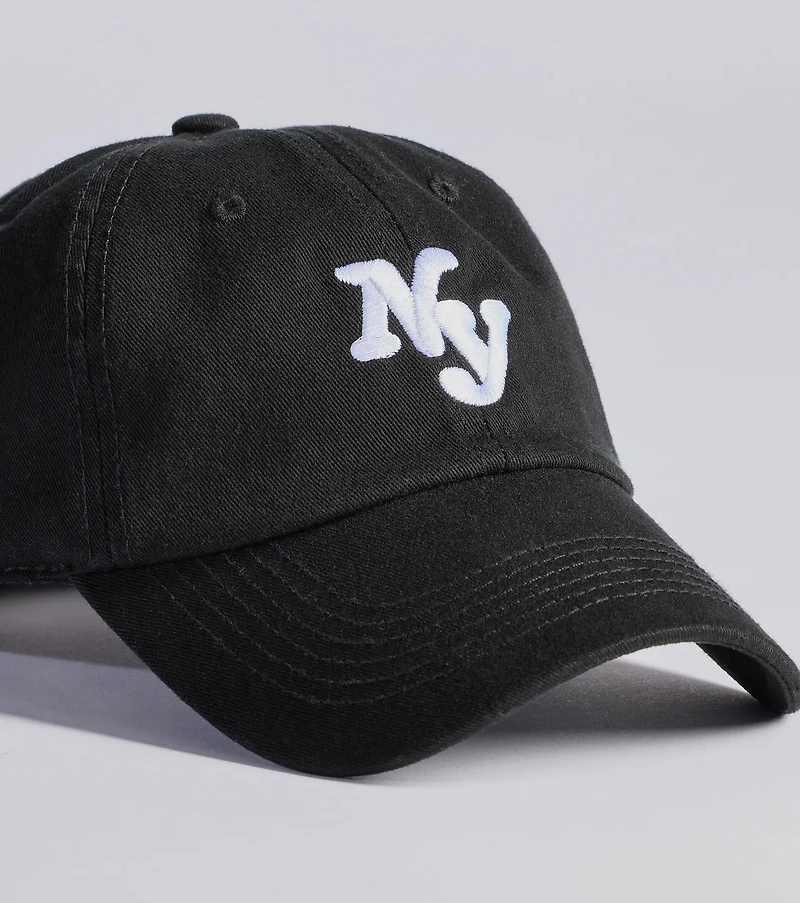 New York Baseball Cap