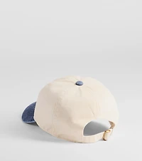 Hamptons Tennis Baseball Cap