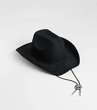 On The Prairie Bolo Cowboy Hat