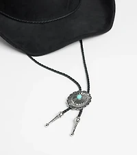 On The Prairie Bolo Cowboy Hat