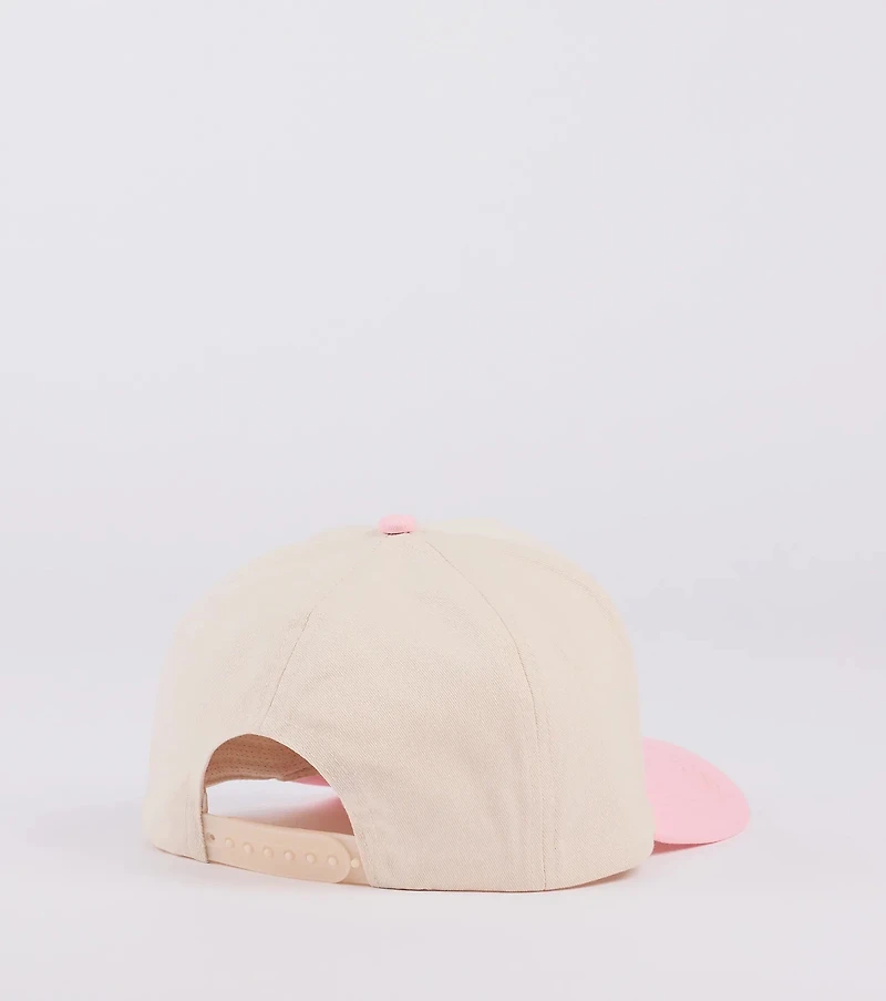 Girl Mama Two-Tone Baseball Cap