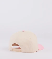 Girl Mama Two-Tone Baseball Cap