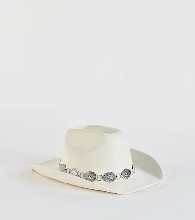 At The Rodeo Concho Cowboy Hat