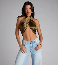 Slay All Ways Satin Scarf