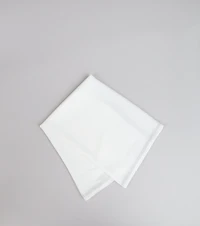 Starry Night Rhinestone Trim Scarf