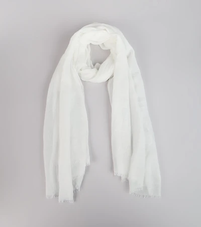 Falling For Layered Wrap Scarf