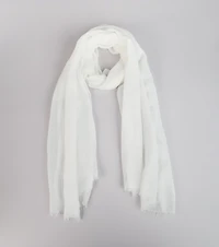 Falling For Layered Wrap Scarf
