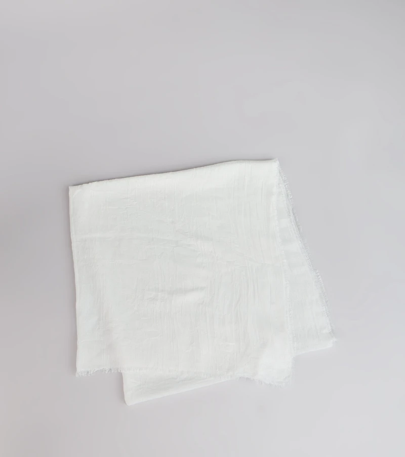 Falling For Layered Wrap Scarf