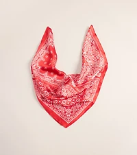 Road Trip Ready Satin Scarf