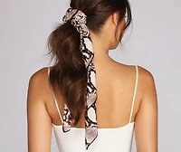 Snake It Up Scarf