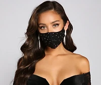 Three Pack Glam Face Masks