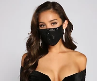 Three Pack Glam Face Masks