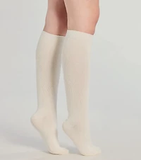 Cute And Classic Knee-High Socks