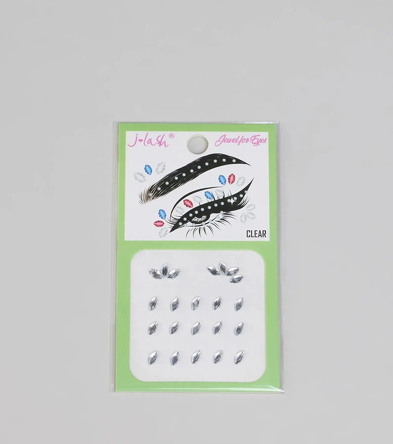 Sparkling Beauty Eye Jewels