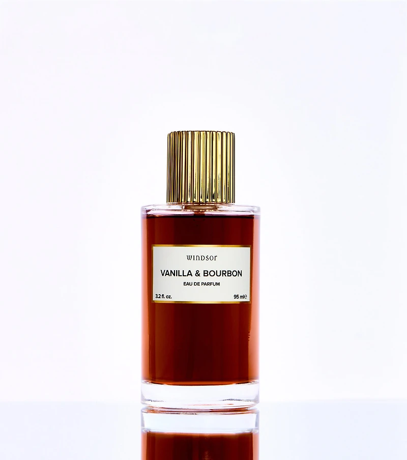 Vanilla And Bourbon Perfume