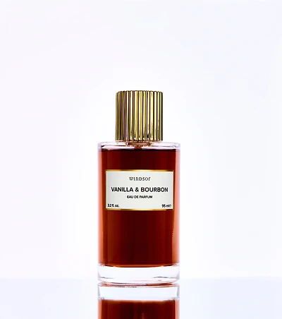 Vanilla And Bourbon Perfume