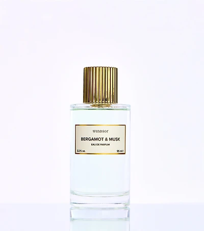 Bergamot And Musk Perfume