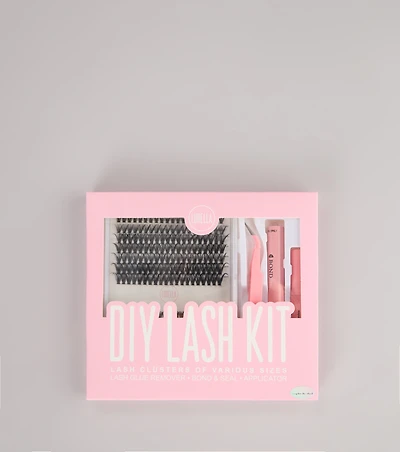 Lurella Sophisticated DIY Faux Lash Kit