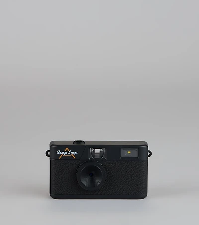 Camp Snap Screen-Free Digital Camera