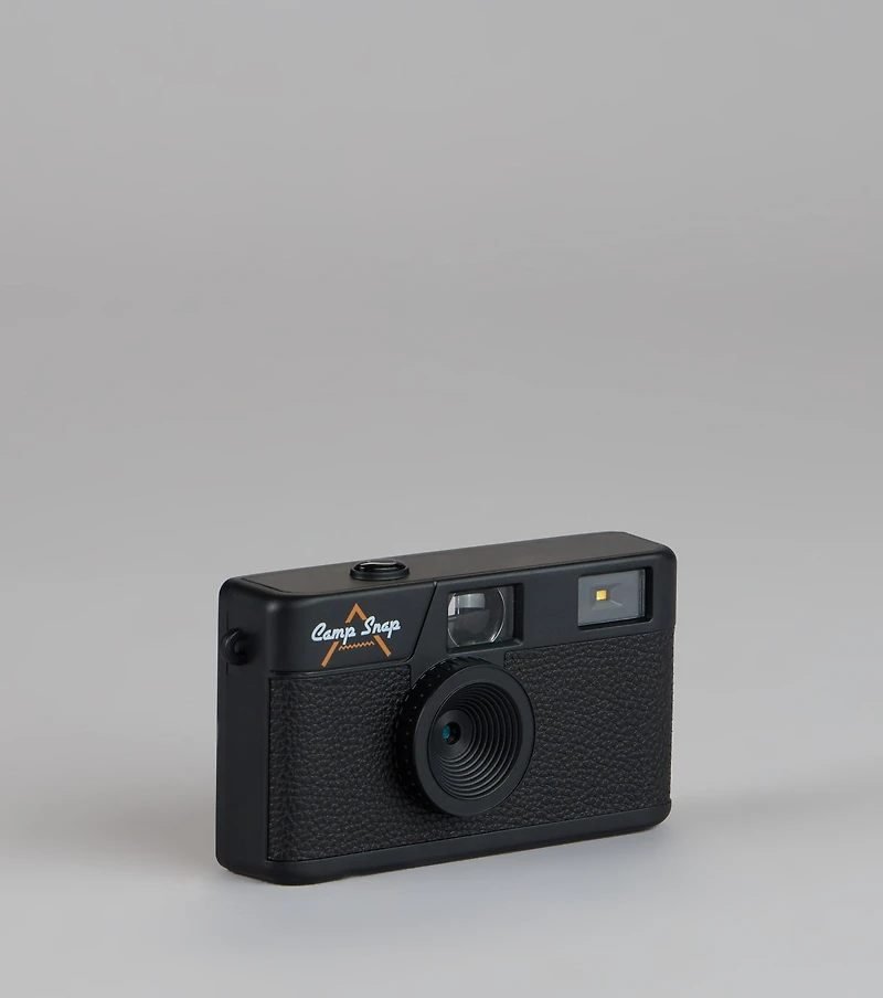 Camp Snap Screen-Free Digital Camera