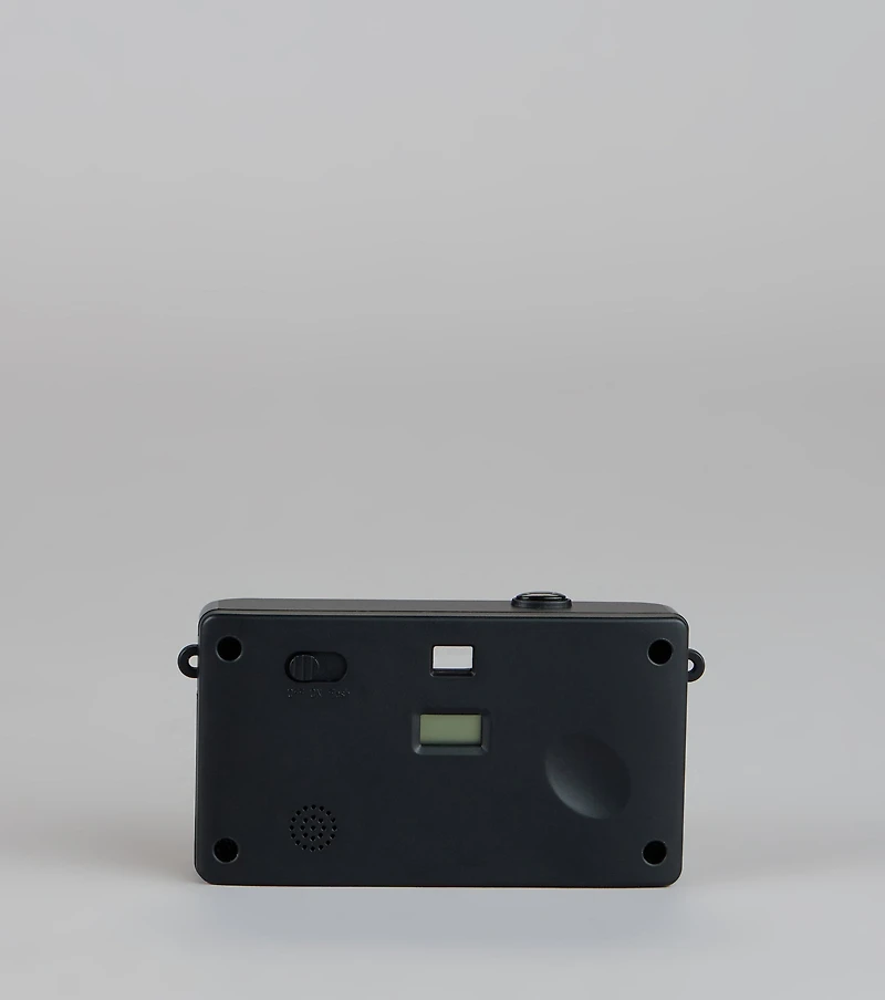 Camp Snap Screen-Free Digital Camera