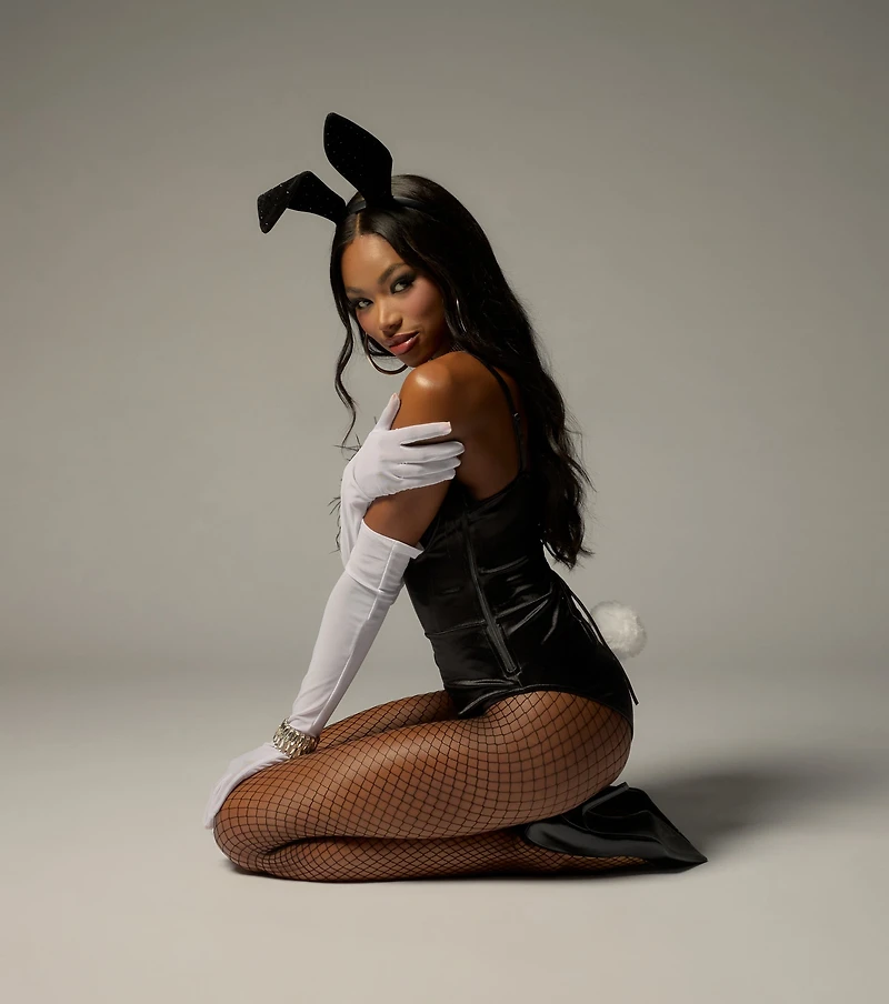 Iconic Bunny Ears And Tail Set