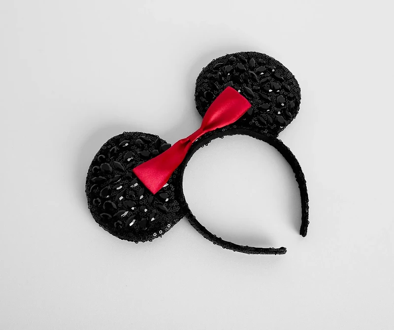 Miss Mouse Gemstone Ears