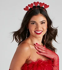 Cupid Cutie Heart Headband