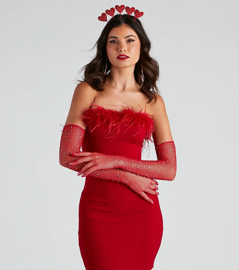 Cupid Cutie Heart Headband