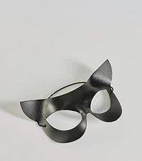 Fierce Feline Cat-Eye Mask