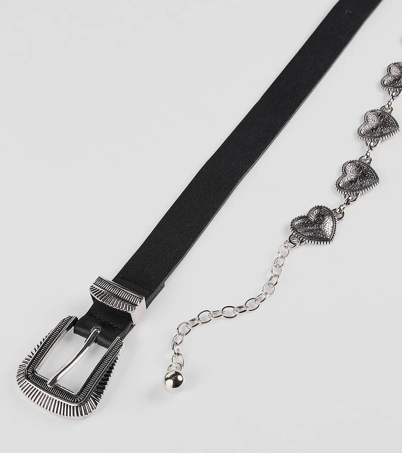 Country At Heart Two Pack Western Boot Charms