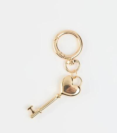Key To My Heart Keychain