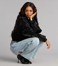 Cozy Bliss Faux Fur Earmuffs