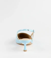 Keep It Chic Kitten Heel Pumps