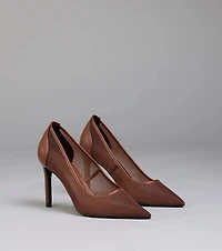 All Pretty Sheer Mesh Stiletto Pumps