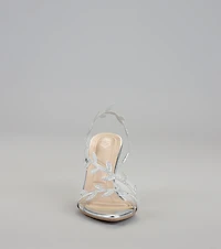 Enchanted Evening Stiletto Heels