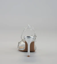 Enchanted Evening Stiletto Heels