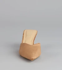 Chic Steps Pointed Toe Pumps