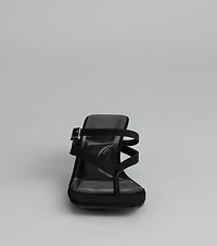 Butterflies and Brunch Kitten Heels