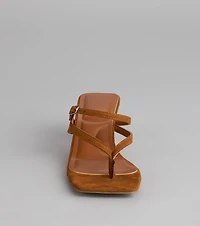 Butterflies and Brunch Kitten Heels