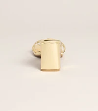 Fashion Fix Knotted Block Heel Mules